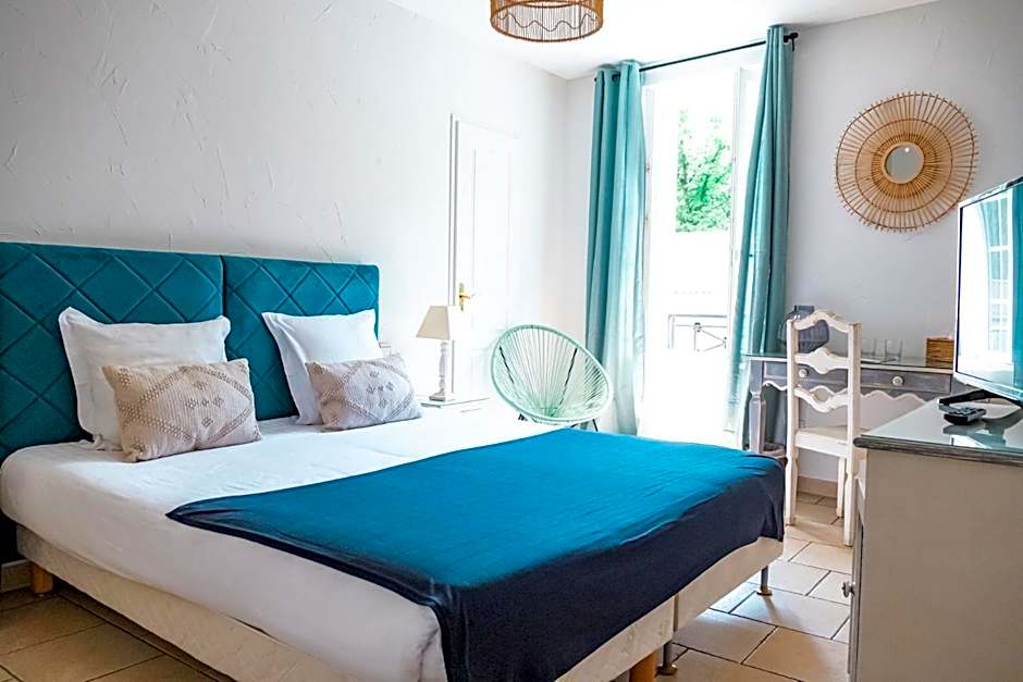 Logis hôtel et restaurant La Bastide Cabezac