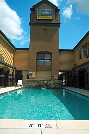 Scottish Inn & Suites-Allentown