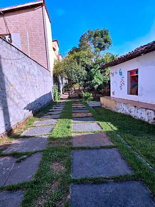 Casa Vovó Barreirinhas Lençóis