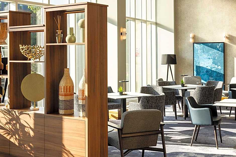 Radisson Blu Hotel, Durham