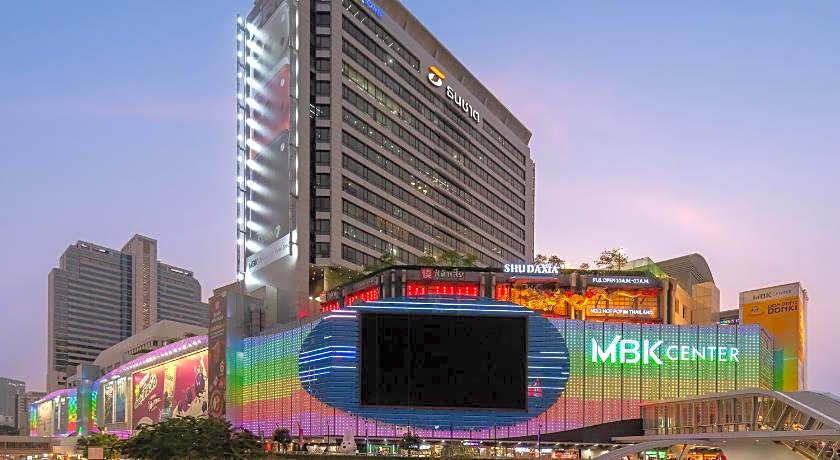 Mercure Bangkok Siam Hotel