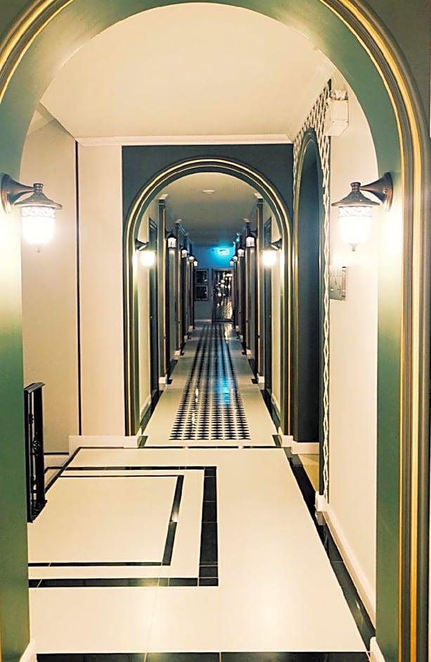 Anakin Boutique Hotel