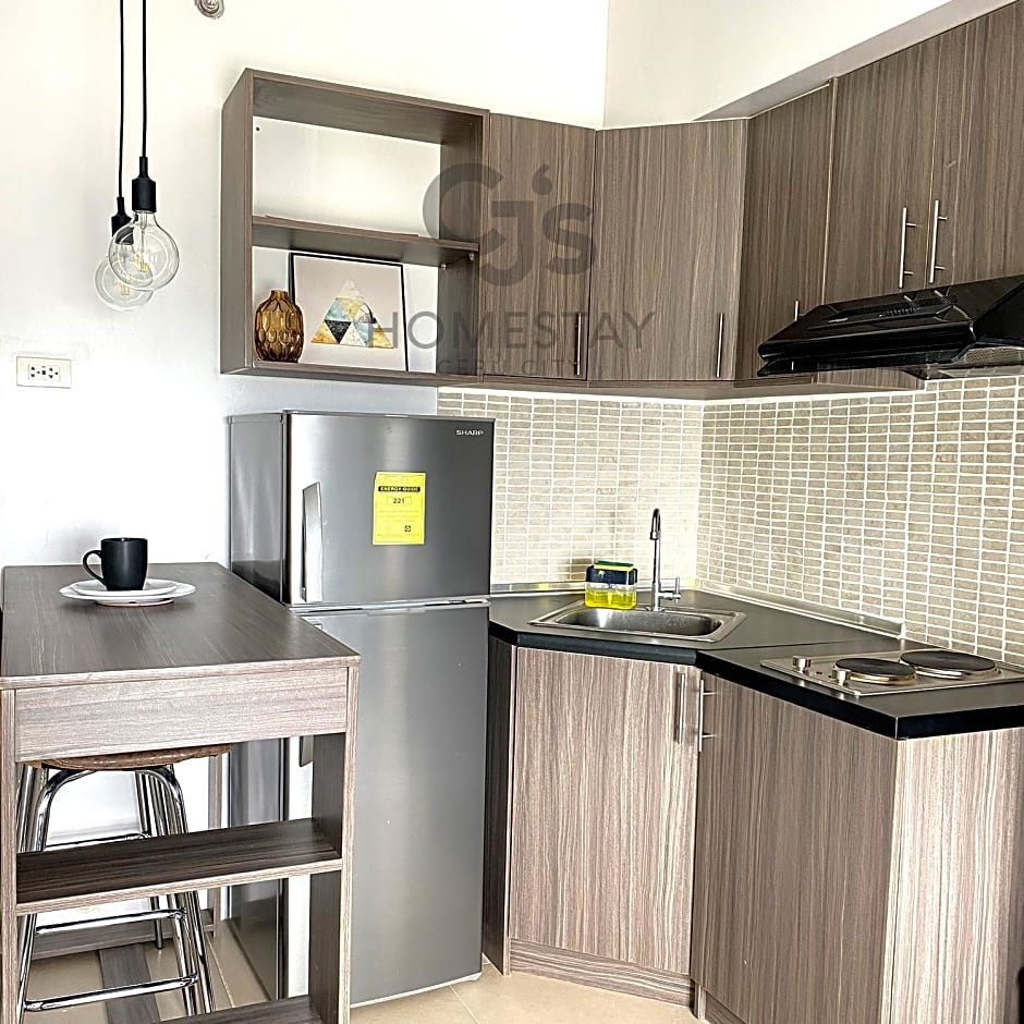 CJ'S Homestay_condo cebu city