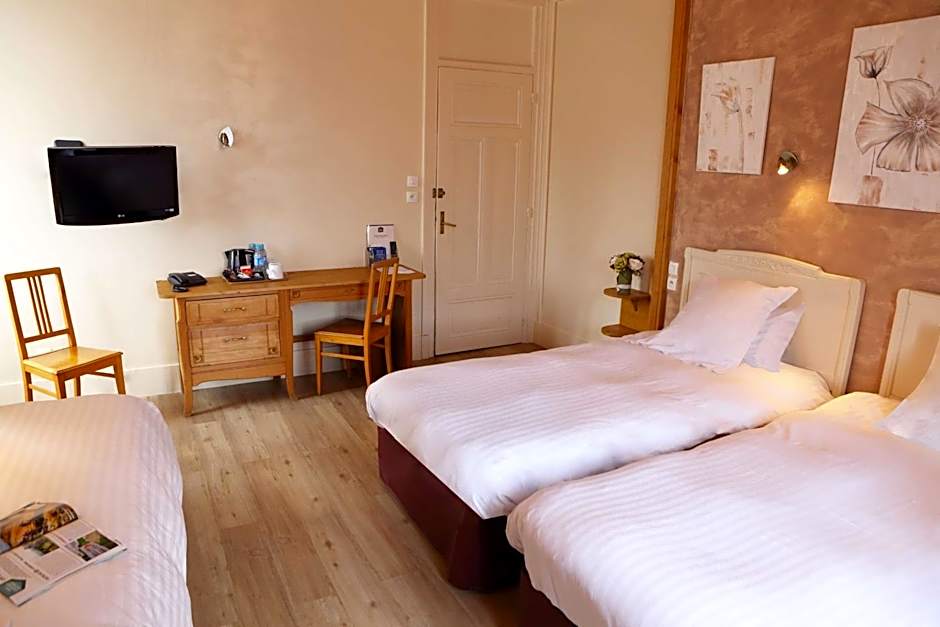 Best Western Grand Hotel de Paris & Spa