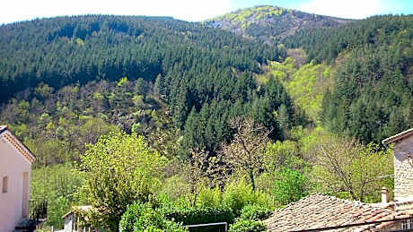 Studio with Terrace (2 Adults)