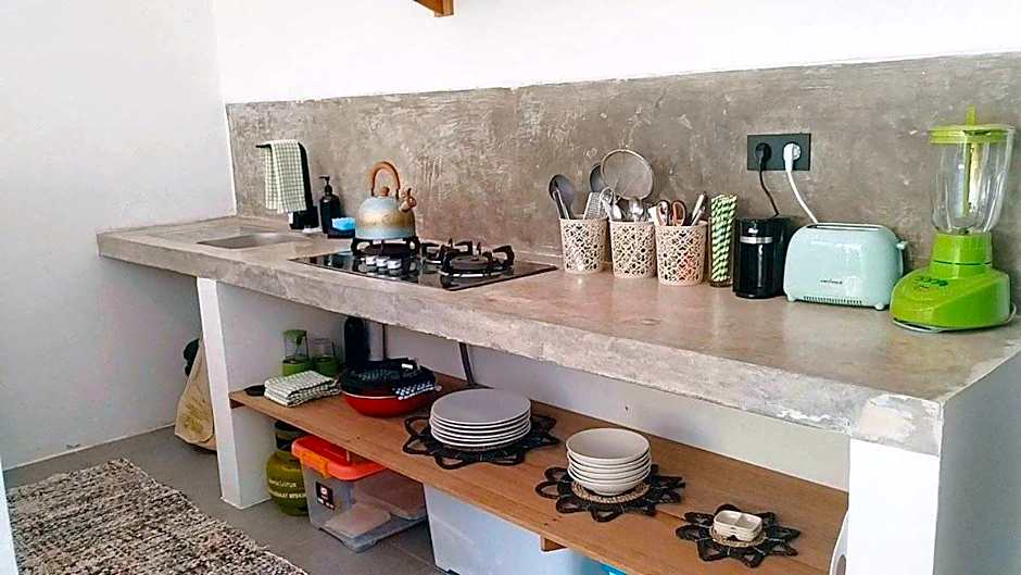 Villa Green House A tropical central 2-BR villa