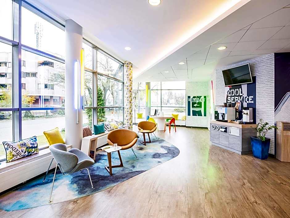 ibis budget Warszawa Centrum