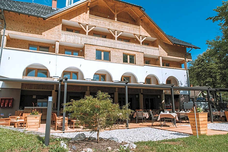 Apartmaji Triglav