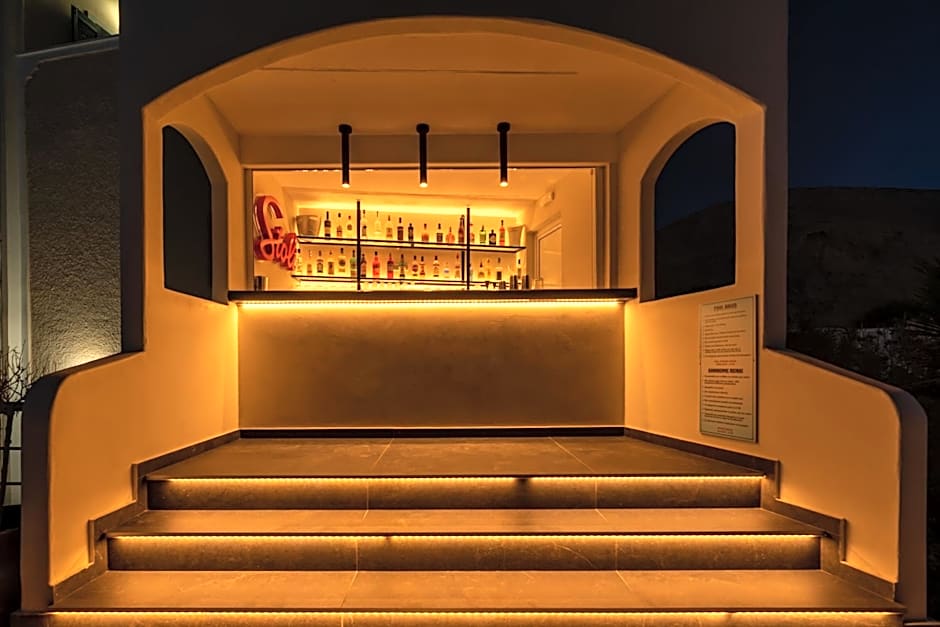 Villa Anemomilos Perissa