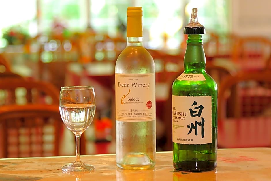 Mt Fuji B&B PENSION LE LAGON