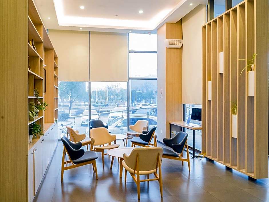 Hanting Hotel Xuancheng Wanda Plaza