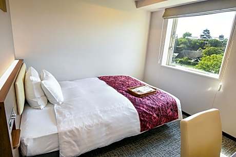 Double Room with Castle View - Non-Smoking