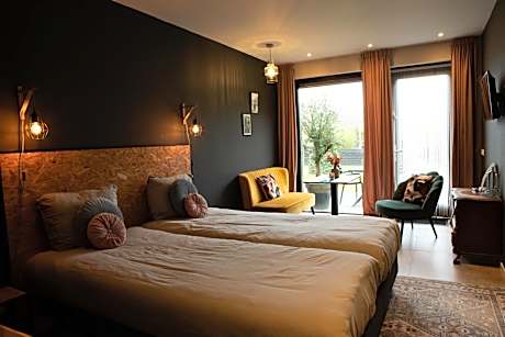 Natuur lodge