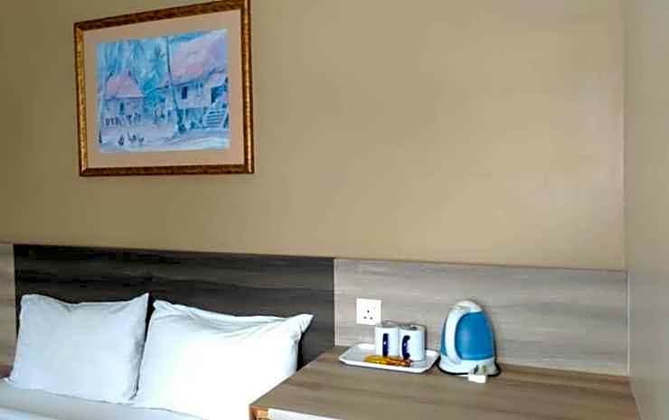 Hotel Suria Malaqa