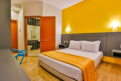 double standard queen