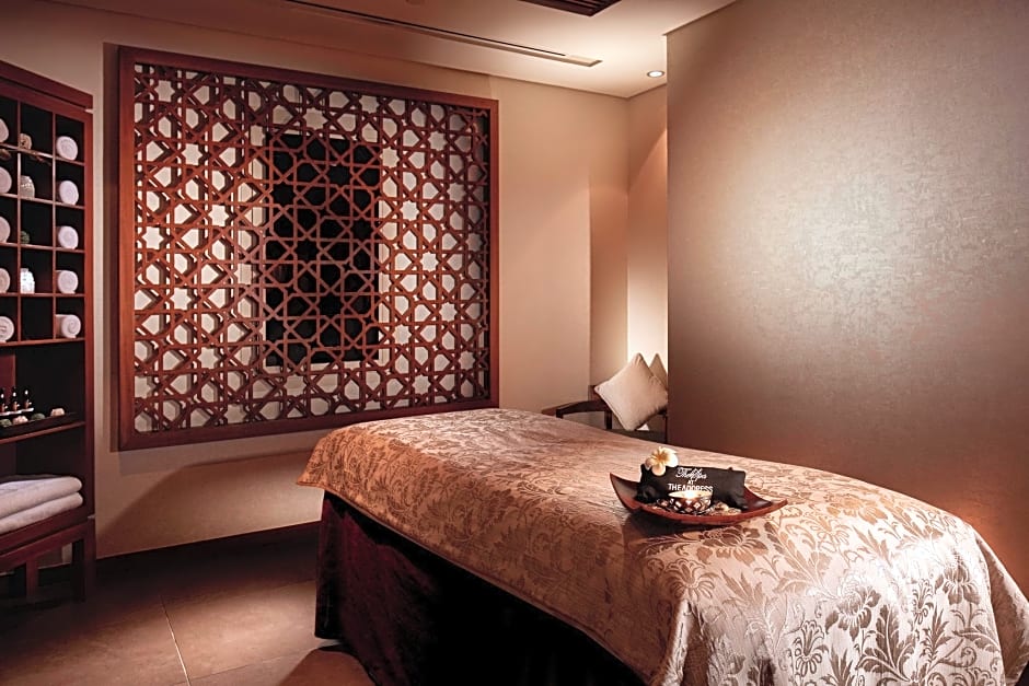 The Address Montgomerie Dubai