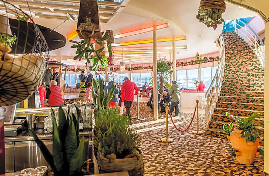 GALAAXY Mountain Hostel--Nur mit der Gondelbahn Erreichbar