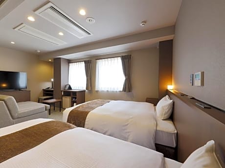 Twin Room - Non-Smoking - Building 2