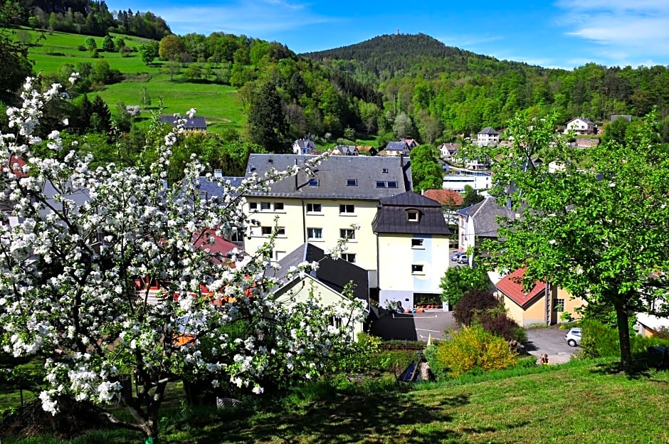Logis Hôtel - Restaurant Aux Bruyères