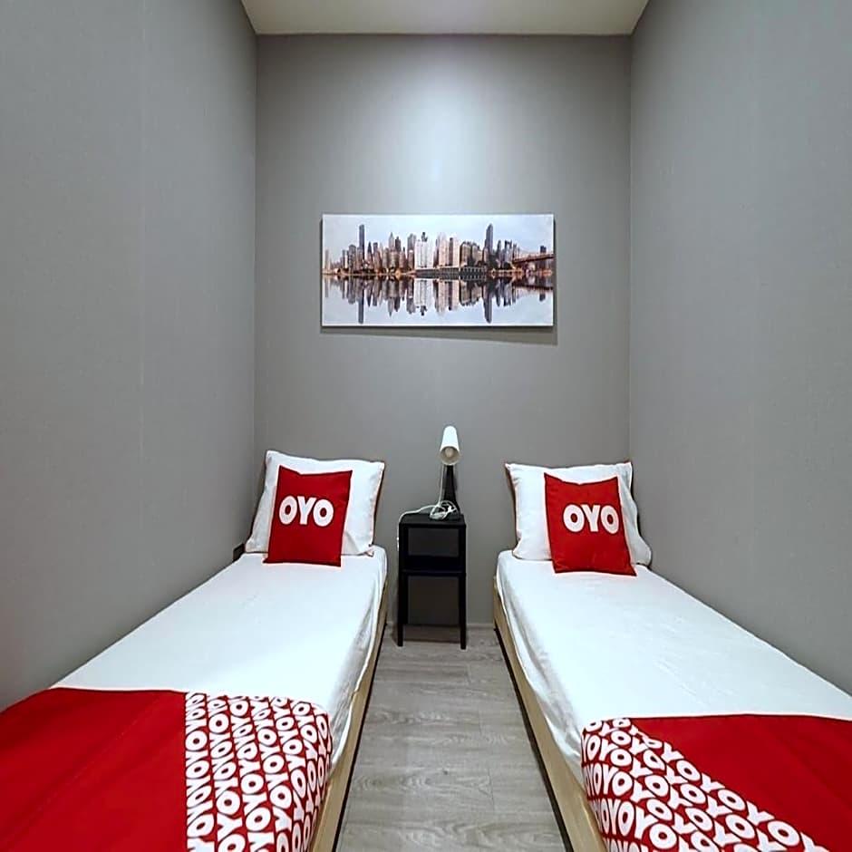 Bossa House Hostel & Cafe