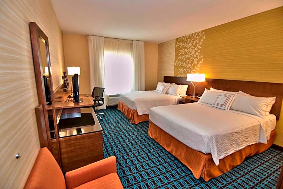 Fairfield Inn & Suites by Marriott Towanda Wysox