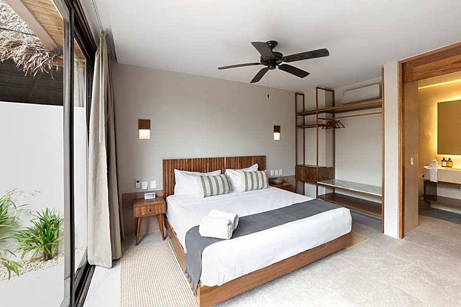 Zereno Tulum Beach Club Access