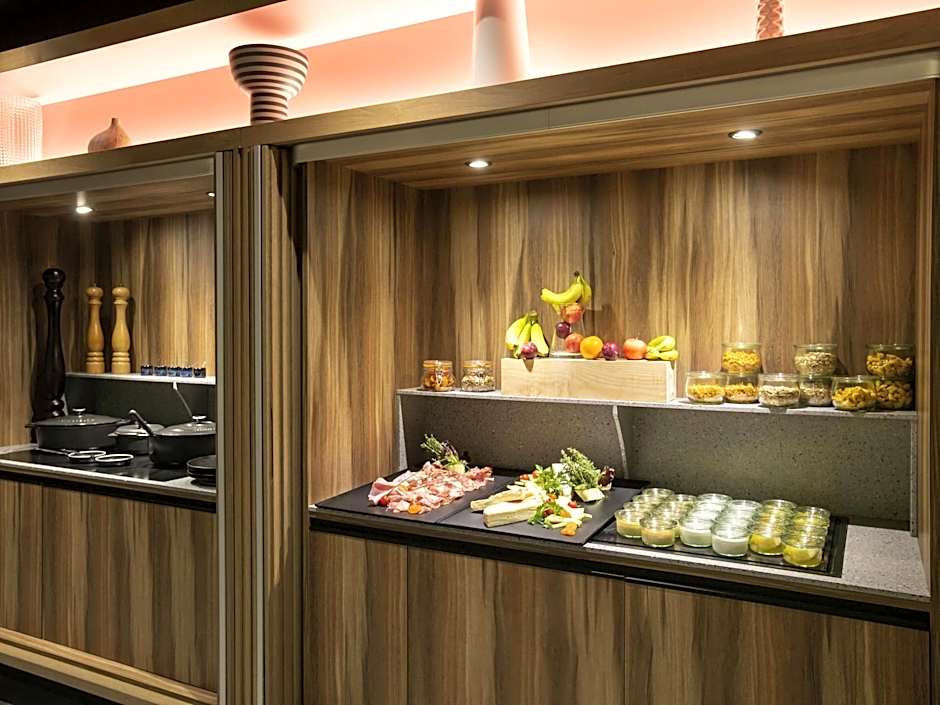 Novotel Strasbourg Centre Halles Hotel
