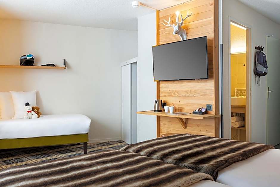 SOWELL Family La Lauzière