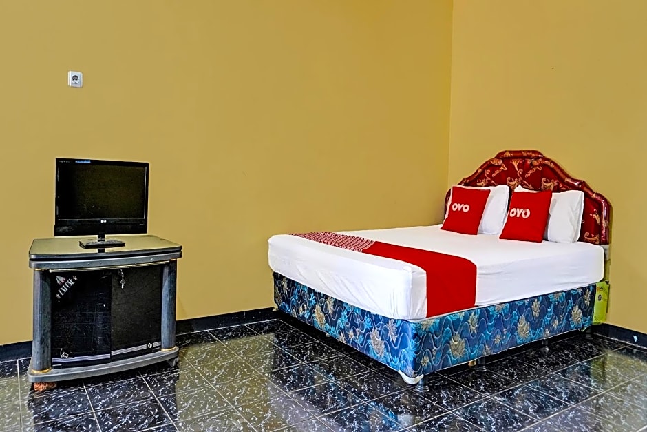 SPOT ON 91798 Hotel Grand Mutiara