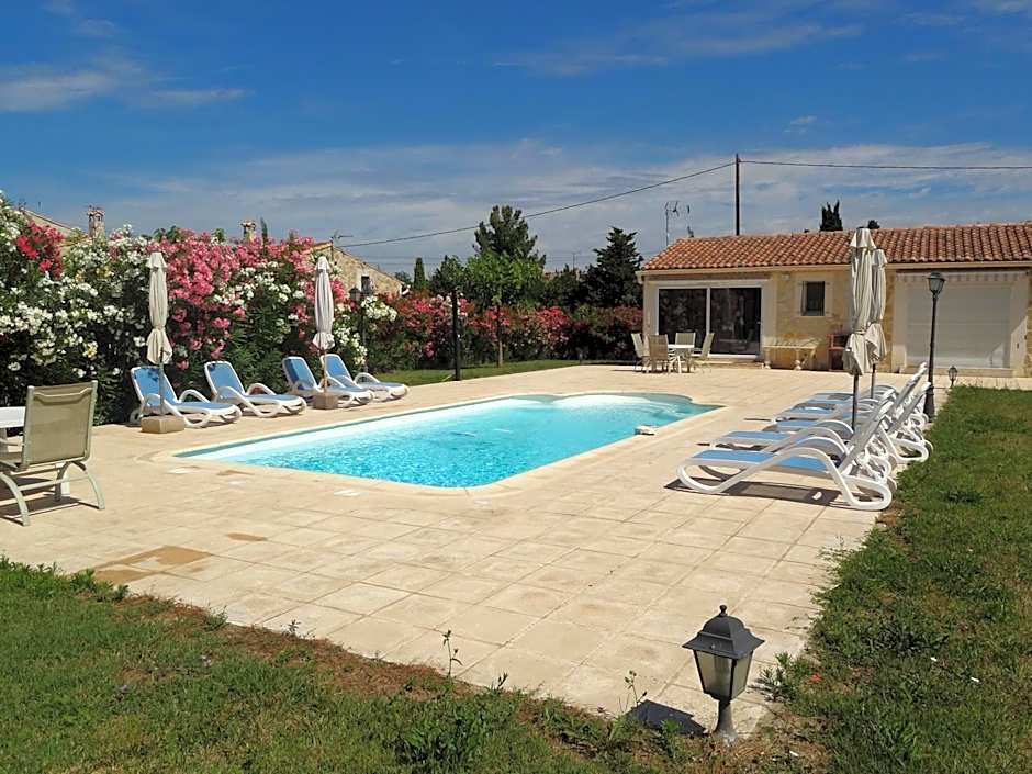 Locations des Alpilles