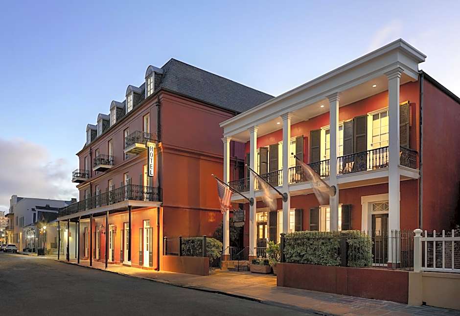 Le Richelieu Hotel
