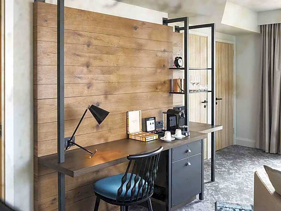 Novotel London Canary Wharf