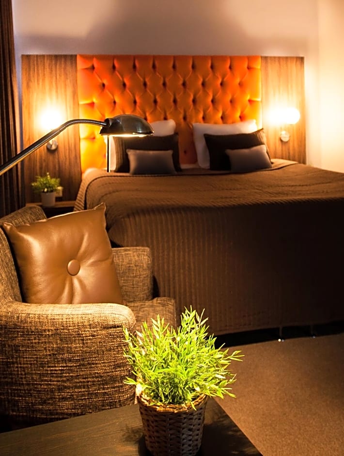 Hotel La Reine