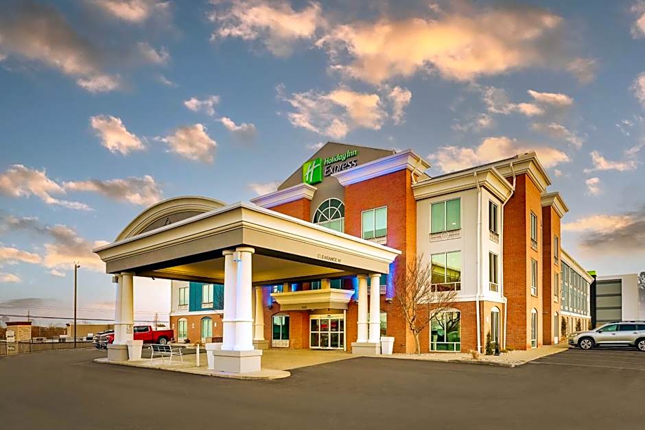 Holiday Inn Express Hotel & Suites Richmond By IHG