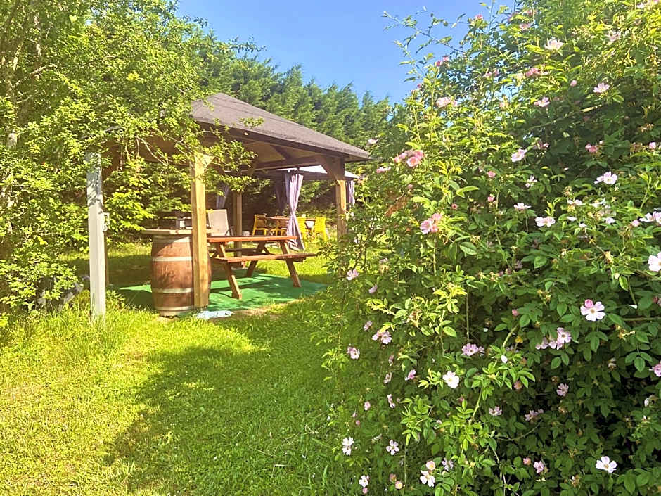 Ô Clair de Lune au cœur de Sarlat - Chambres climatisées - Parking privé - Piscine chauffée - Spa et massages