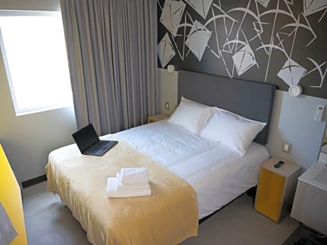 Standard room with 1 double bed