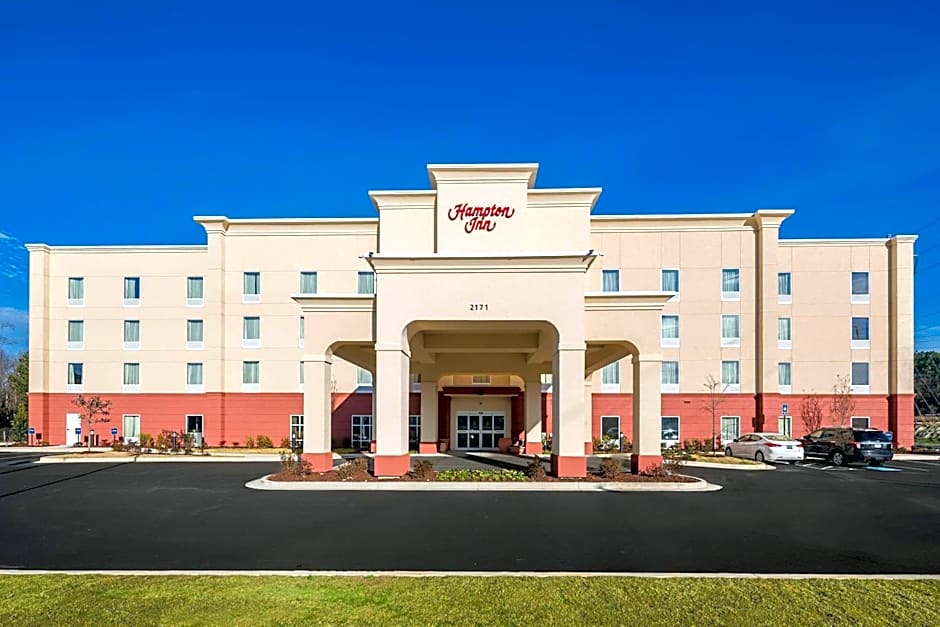 Hampton Inn By Hilton Augusta/Gordon Highway