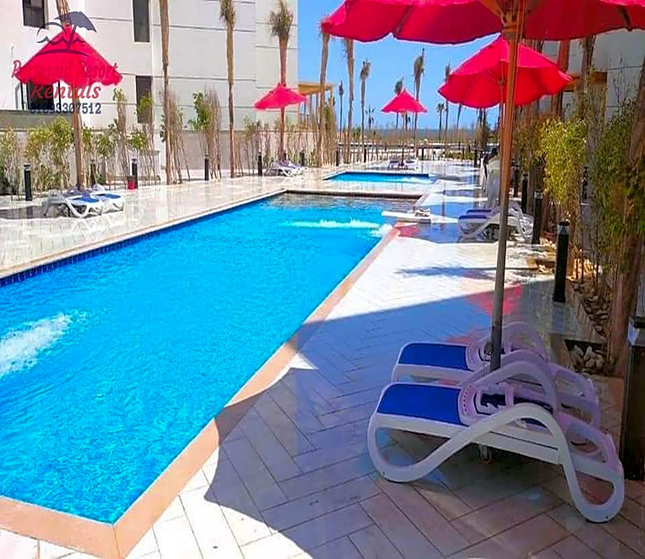 شاليه للايجار اليومى بورتو سعيد