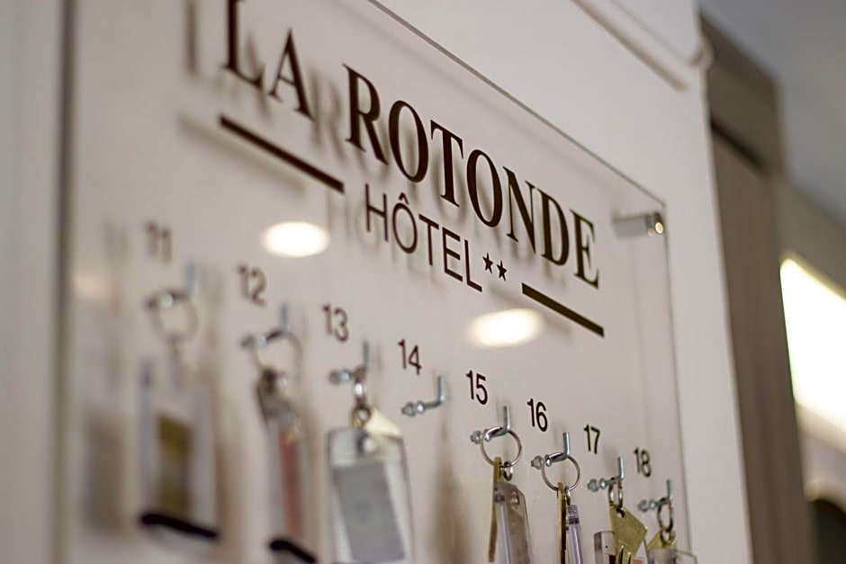 Hôtel La Rotonde