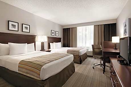 Queen Room with Two Queen Beds