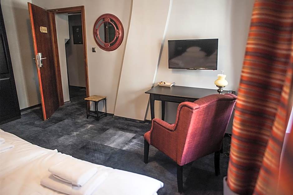 Apartamenty Siedem Komnat Siedmiu Mistrzów