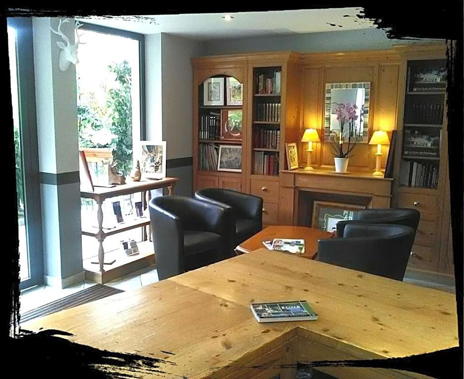 Residence Hotel Les Ducs De Chevreuse