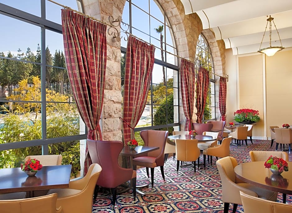 King David Hotel Jerusalem