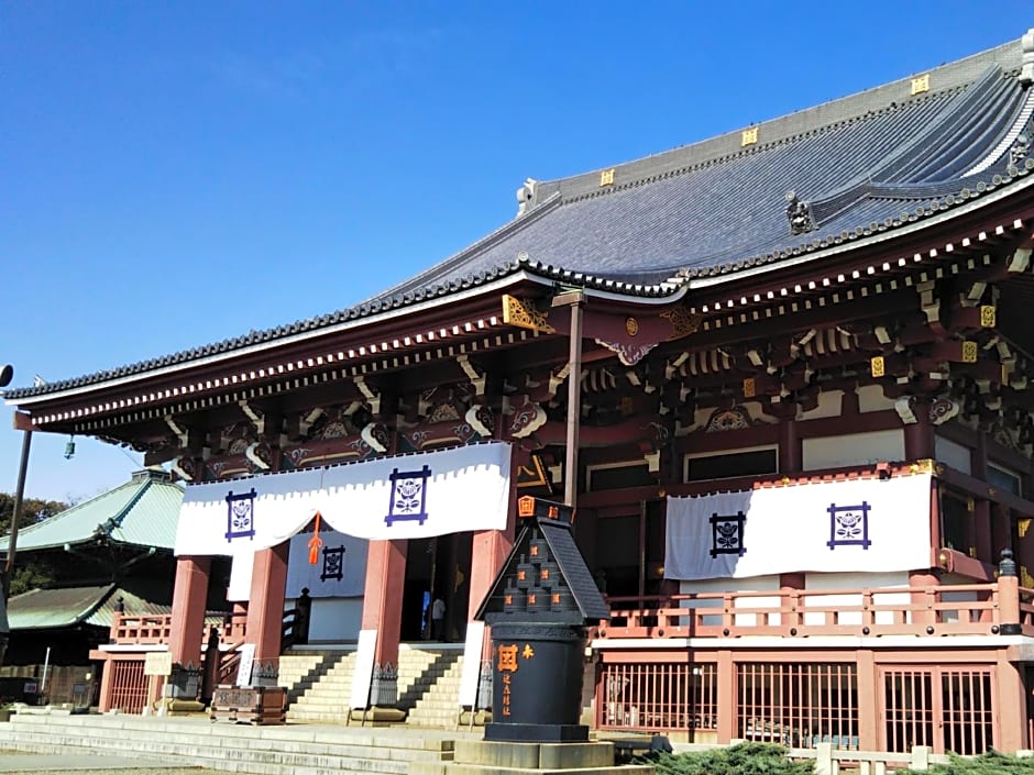 Toyoko Inn Tokyo Kamata Higashi-Guchi