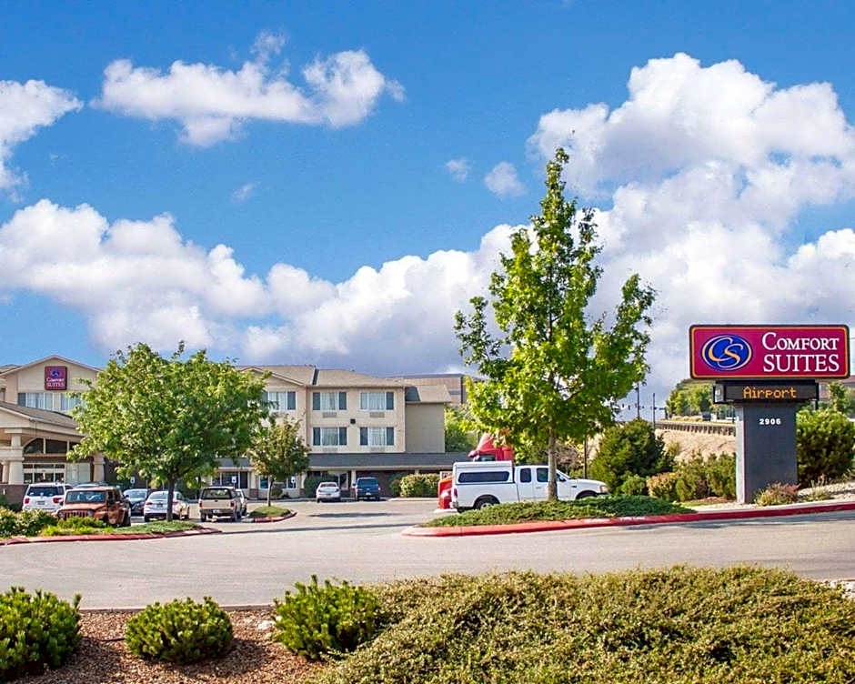 Comfort Suites Boise Airport