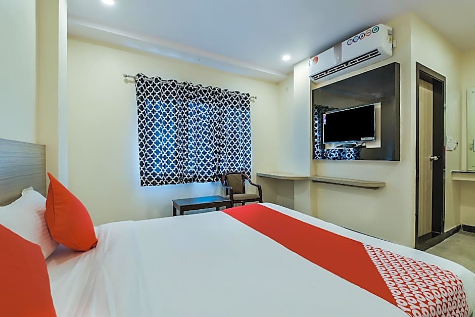 The Elite Inn by OYO Rooms – Visakhapatnam, WI