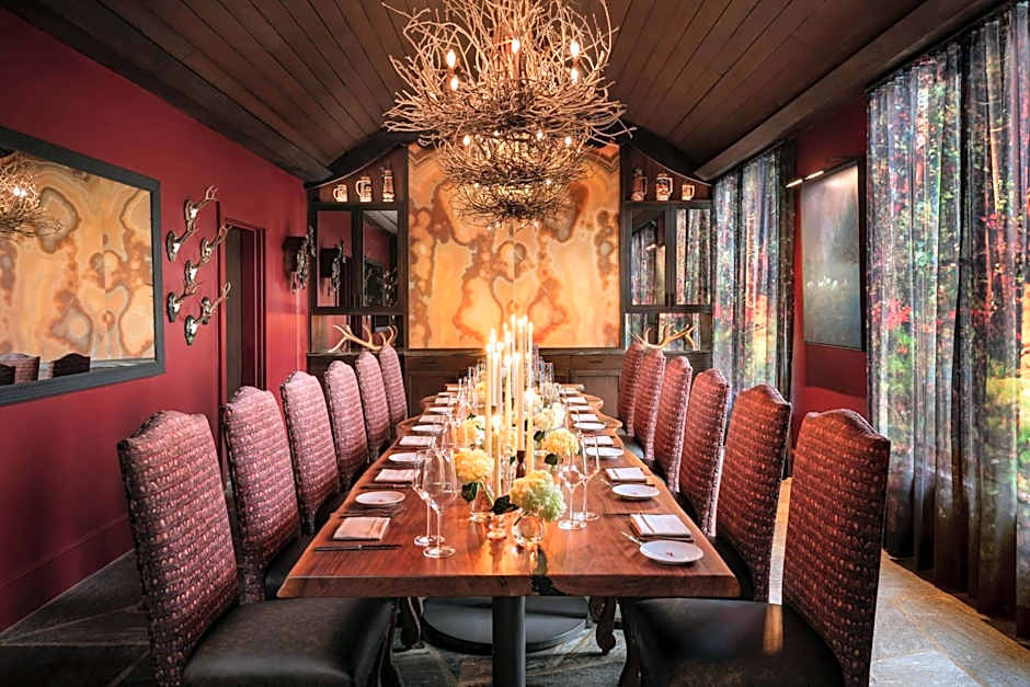 Grand Bohemian Lodge Asheville, Autograph Collection®