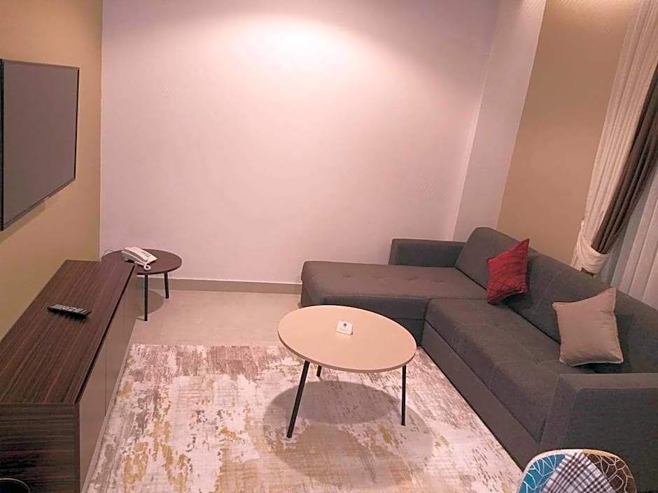 TIME Dammam Residence