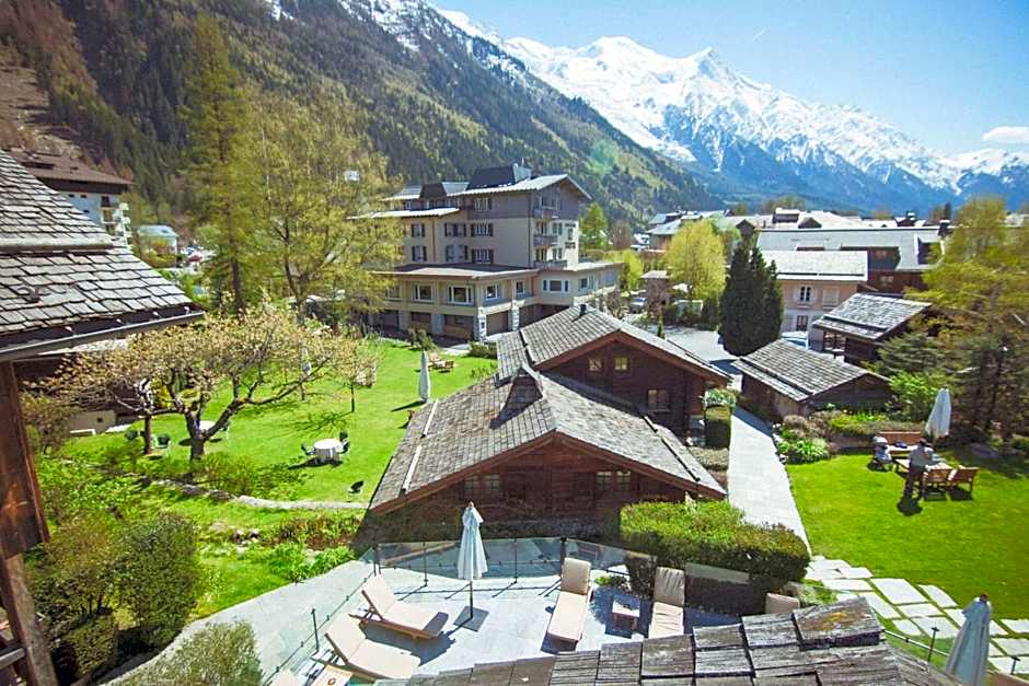 Le Hameau Albert 1er - Relais & Châteaux