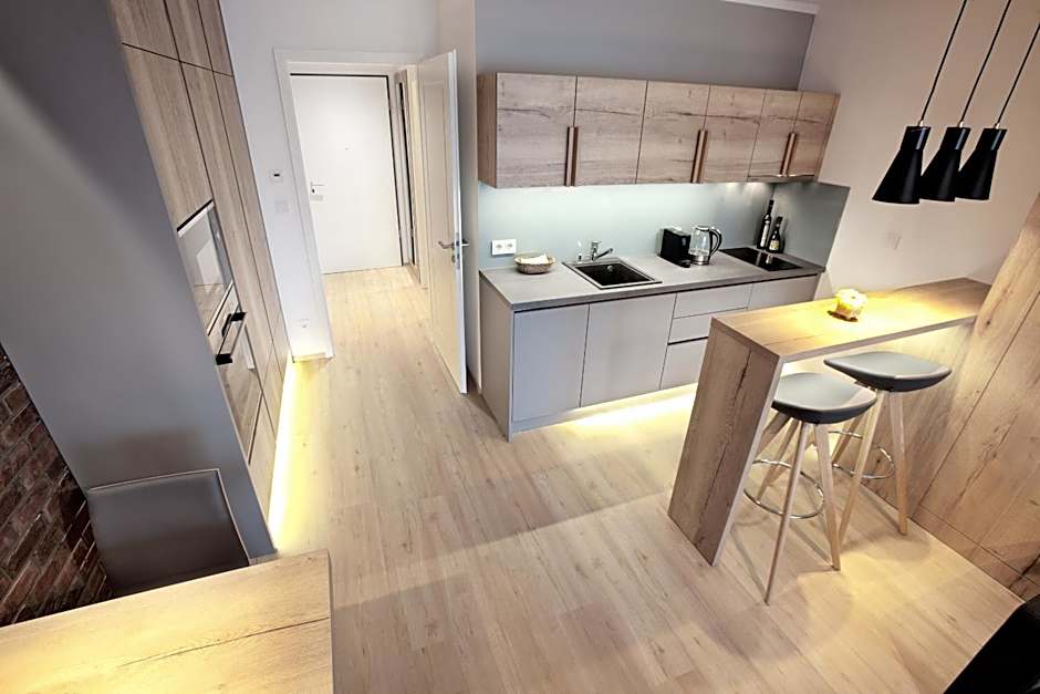 Marina Apartments Regensburg